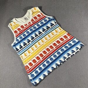 Vintage Star Wars All Over Print‎ Shirt Tee XXL Mens Hanna Andersson 2XL